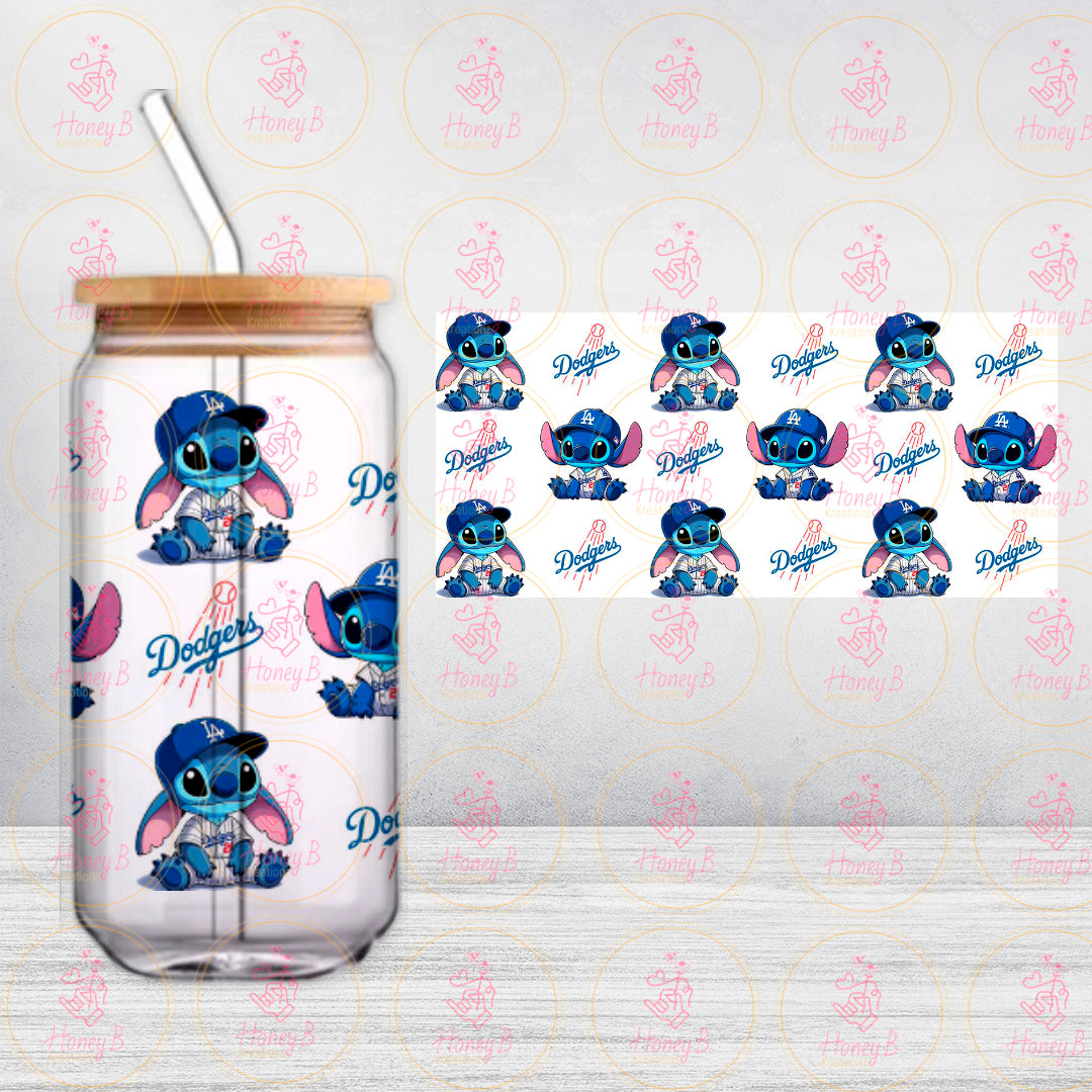 STCH FAN BASEBALL UVDTF