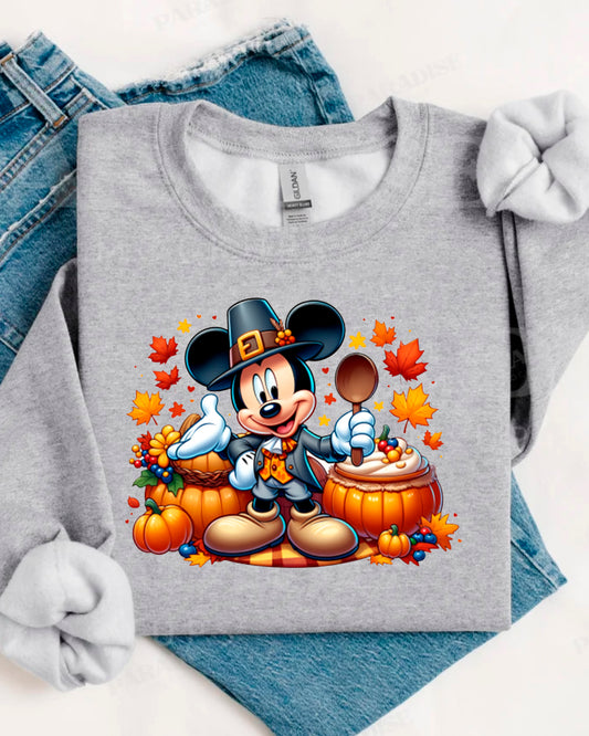 FALL MK MOUSE SWEATERS