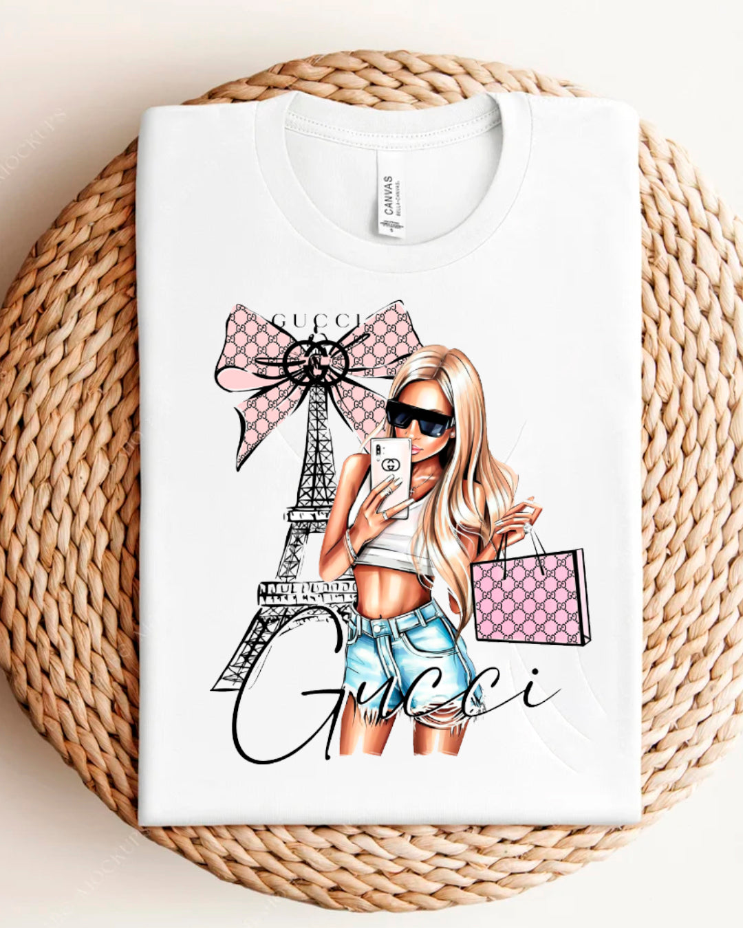 GCI GIRL  SHIRTS