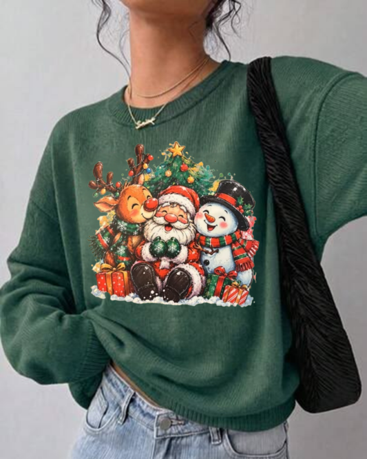 XMAS TREE DTF
