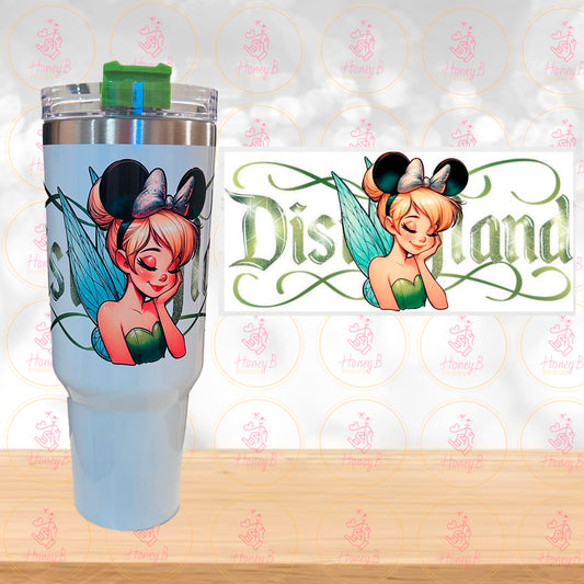 PRINCESS 1 TUMBLER 40oz