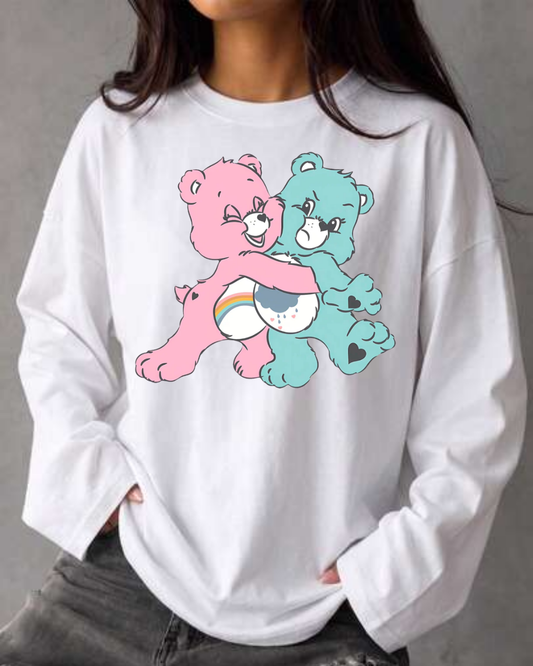 HUG BEARS DTF