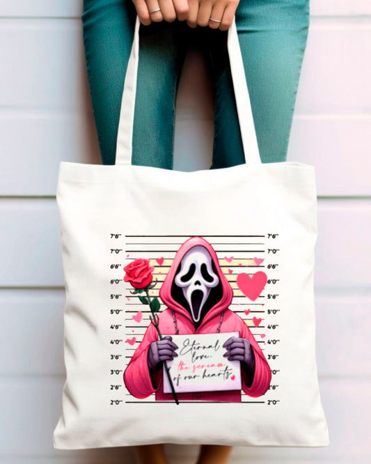 ETERNAL LOVE TOTE BAG