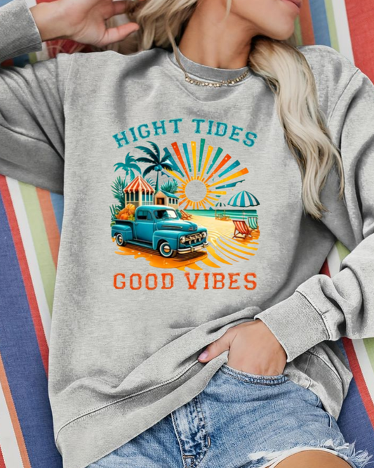 GOOD VIBES