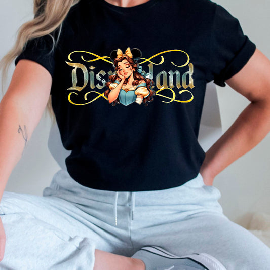 PRINCESS 4 SHIRTS