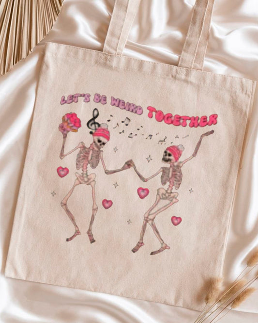 TOGETHER TOTE BAG