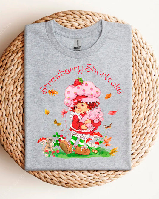 SHORTCAKE SHIRTS