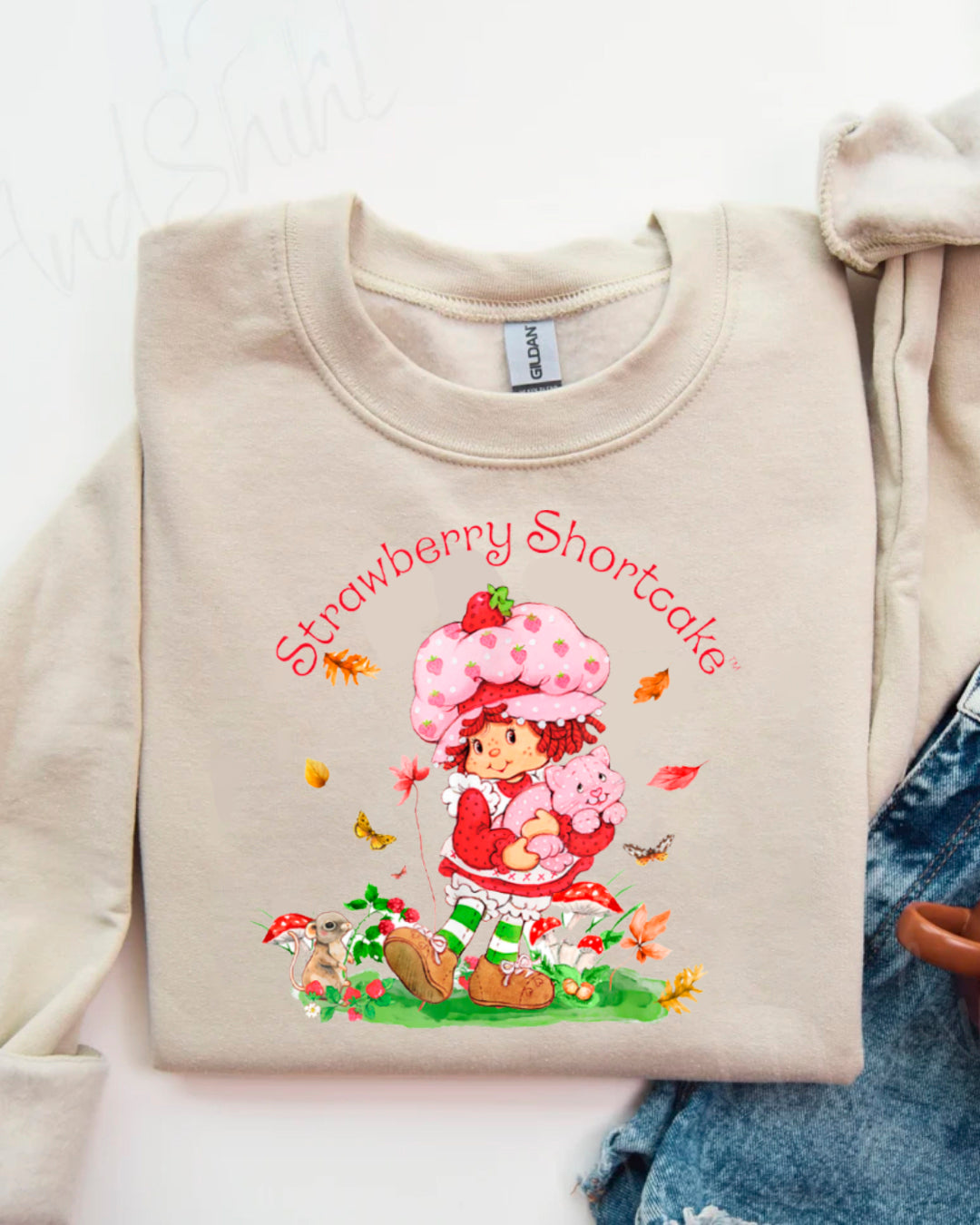 SHORTCAKE SWEATER