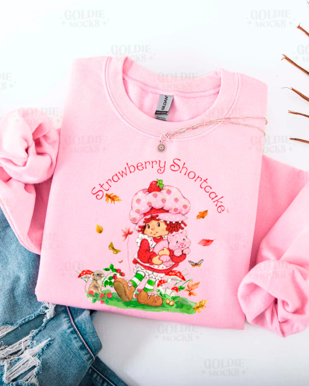 SHORTCAKE SWEATER