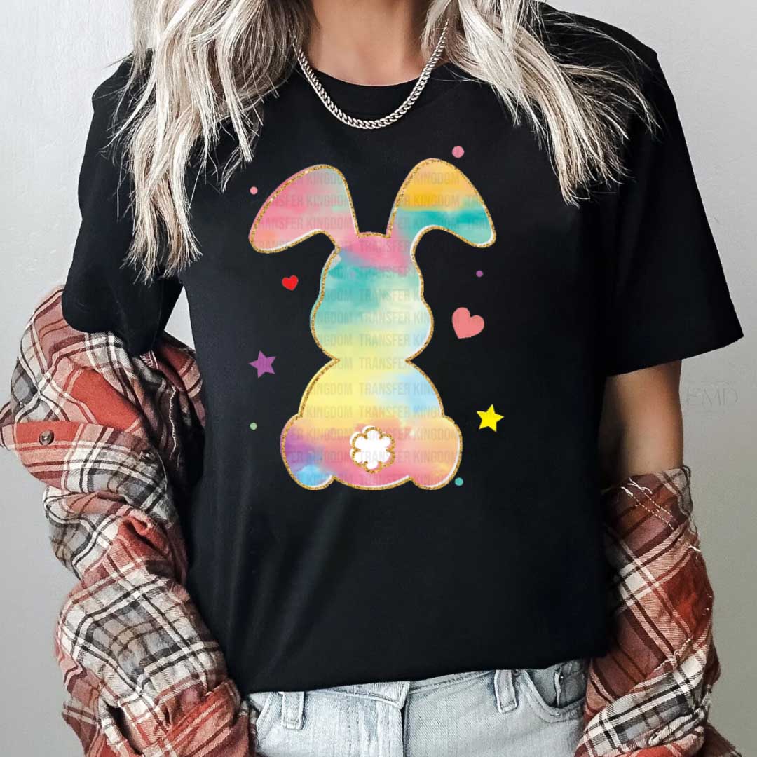 GARDIENT BUNNY SHIRT