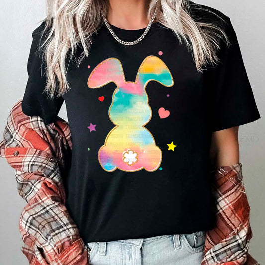 GARDIENT BUNNY SHIRT