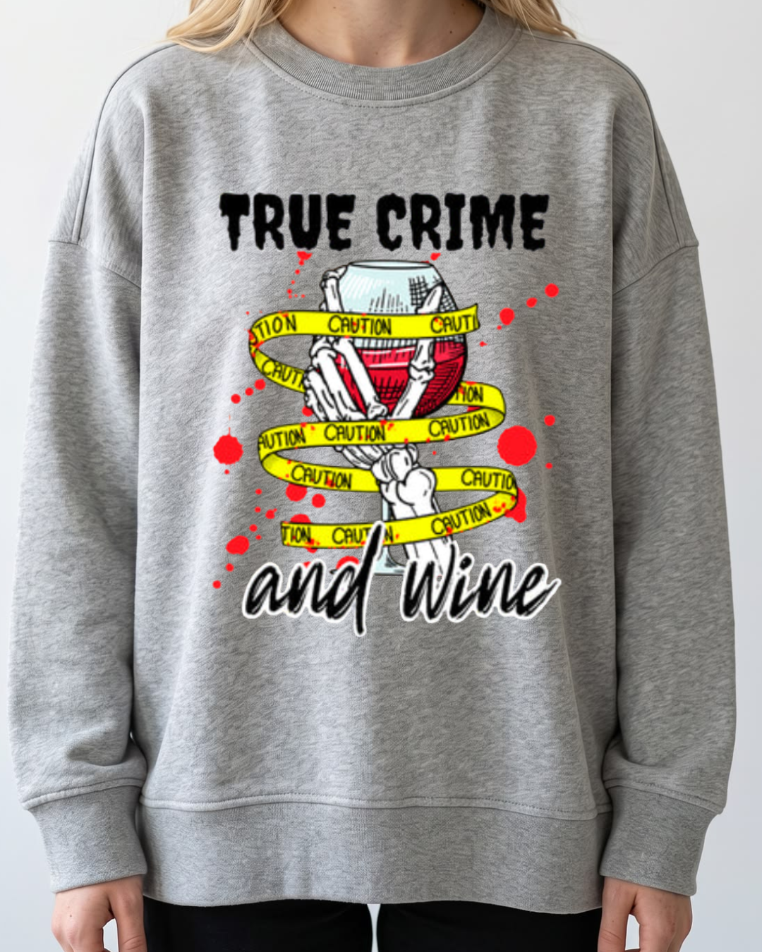 TRUE CRIME DTF