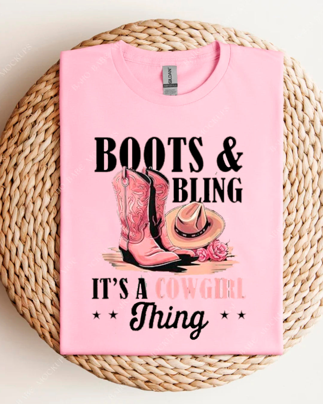 COWGIRL THING SHIRTS