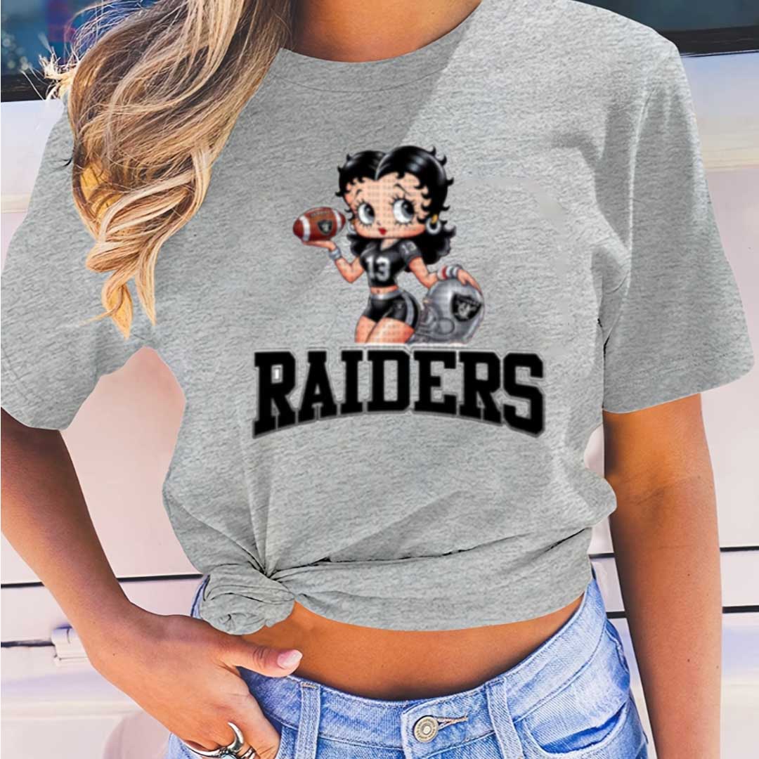 BLACK FOOTBALL BTTY SHIRTS