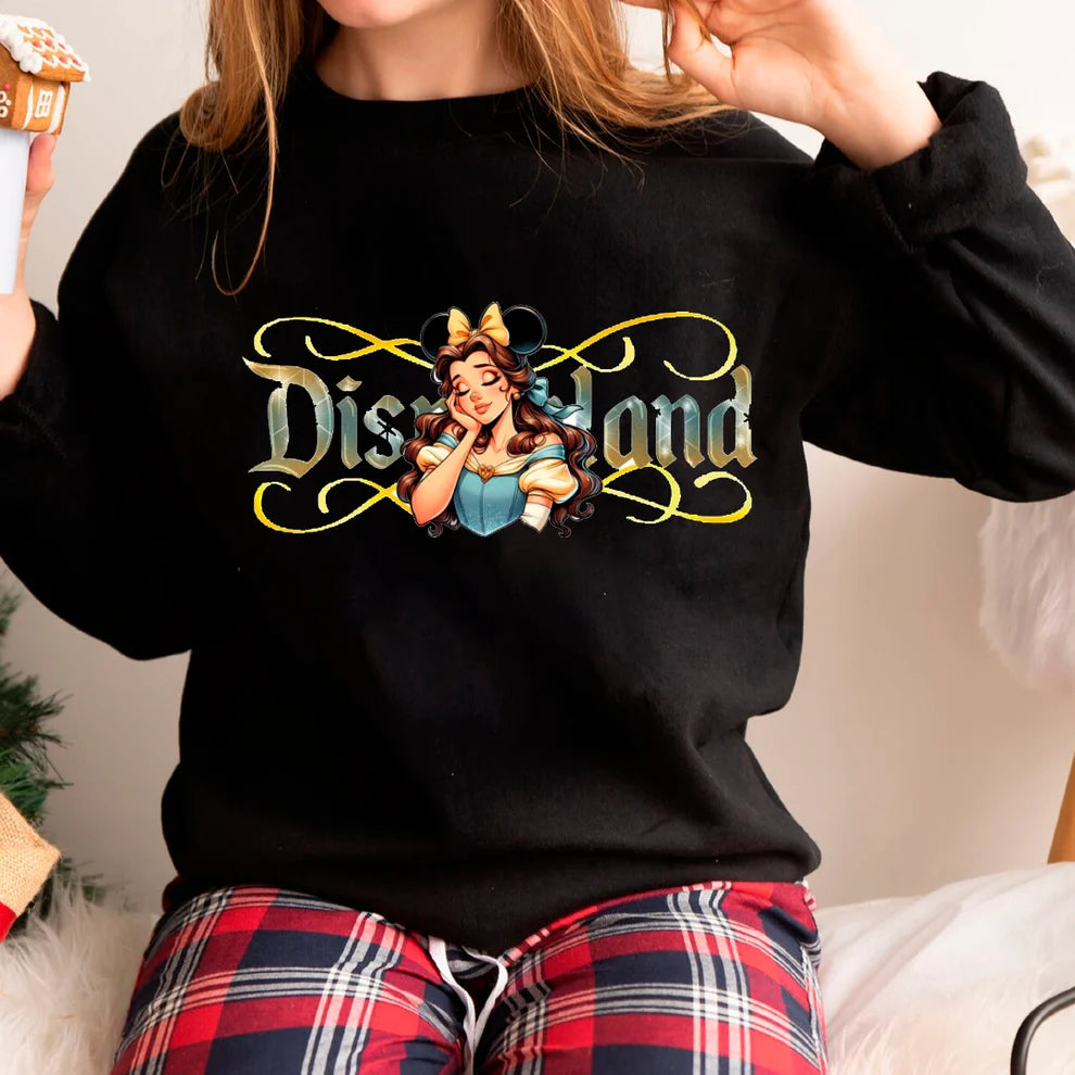 PRINCESA 3 DTF