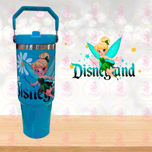 FAIRY DNLND TUMBLER 30oz