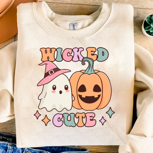 WICKED CUTE SWEATER