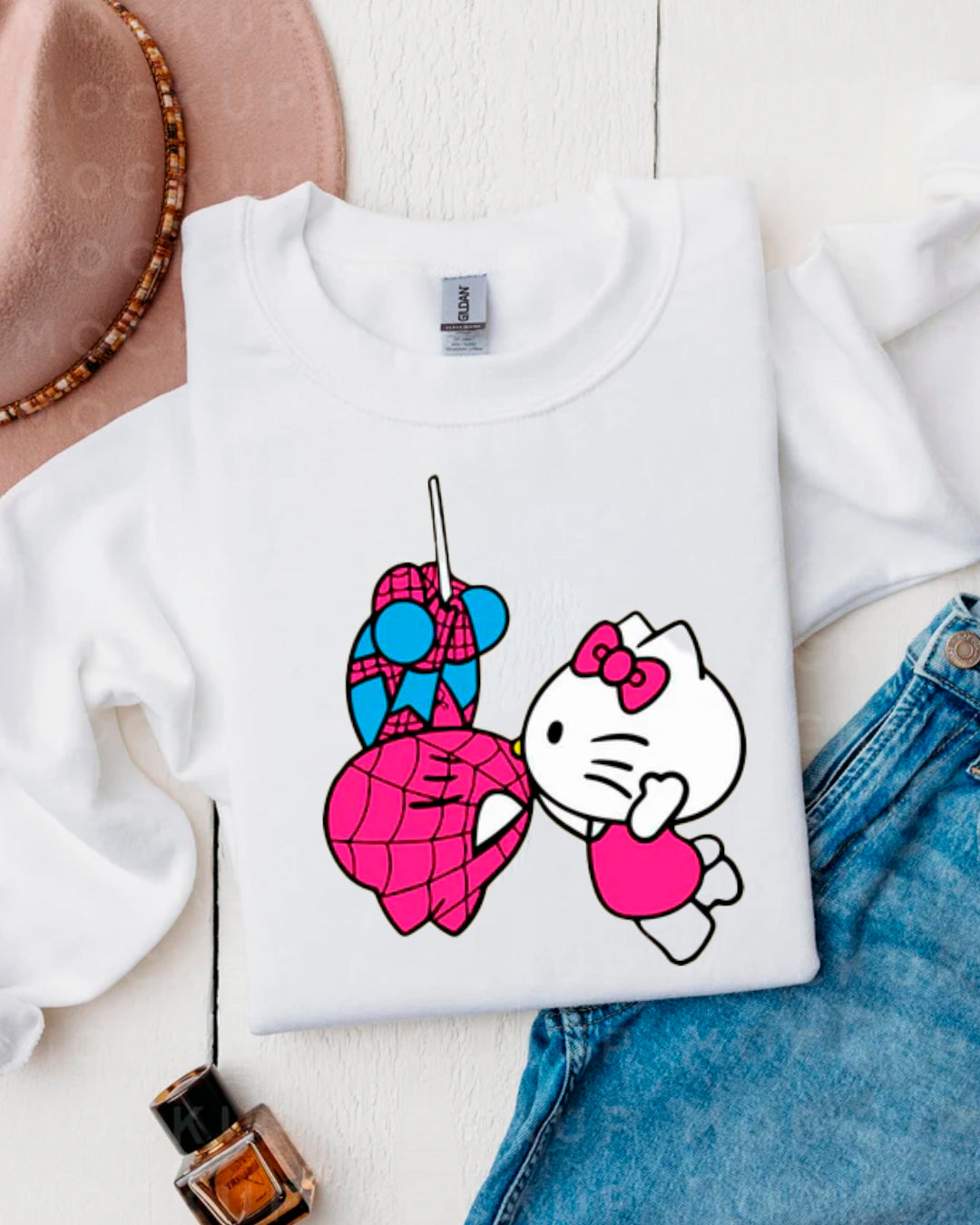 KISS HK SWEATER