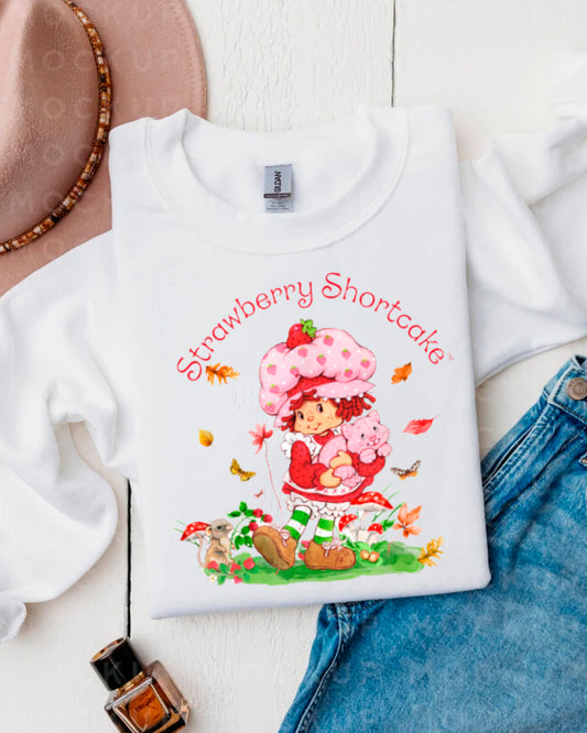 SHORTCAKE SWEATER