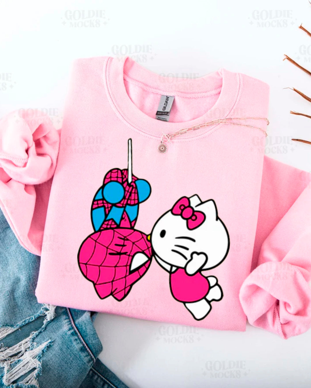 KISS HK SWEATER