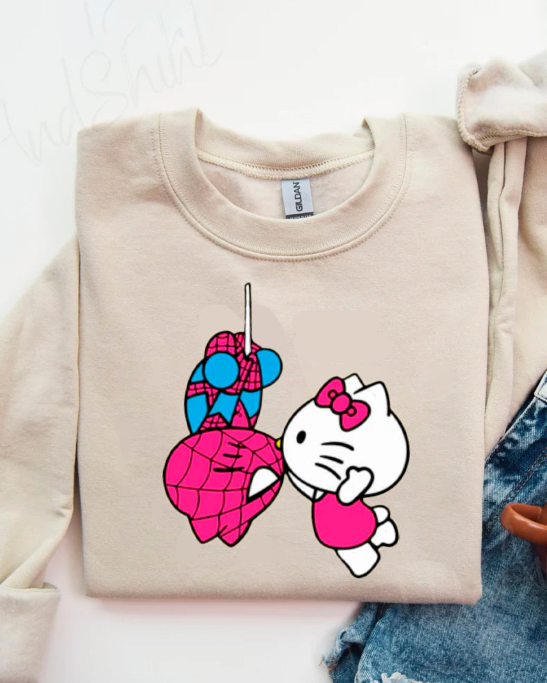 KISS HK SWEATER