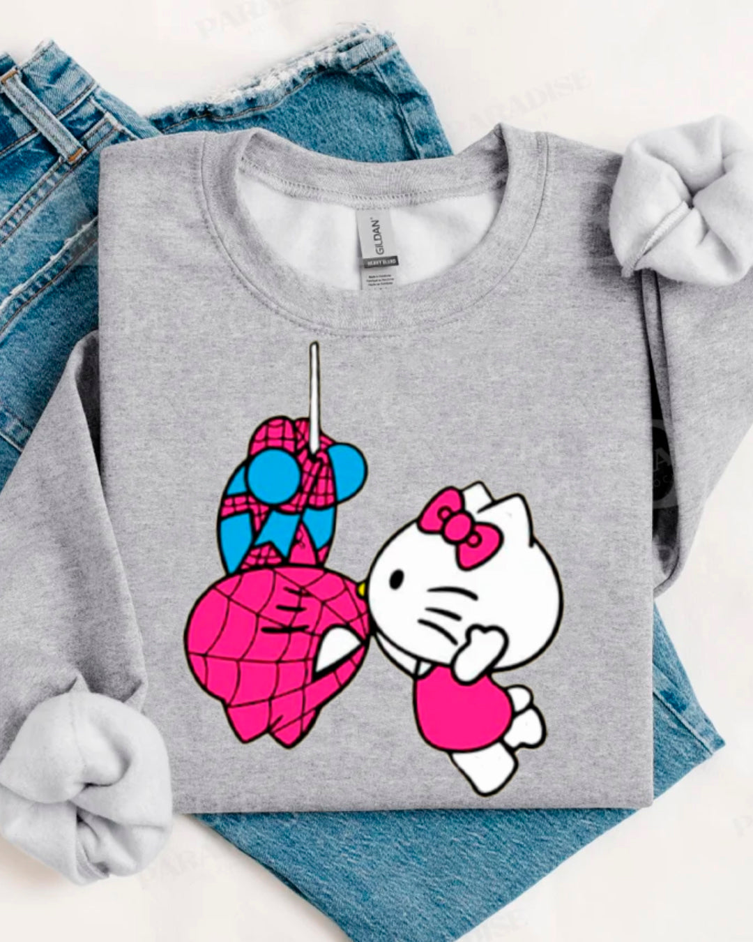 KISS HK SWEATER