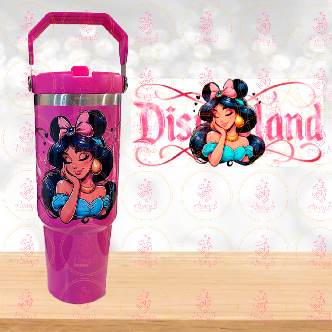 PRINCESS 1 TUMBLER 30oz