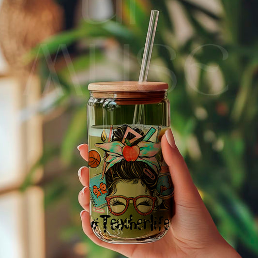 #TEACHERLIFE CUP