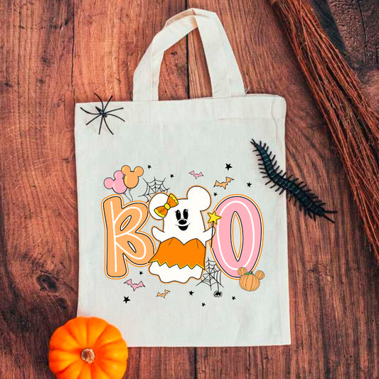 MN BOO TOTE BAG