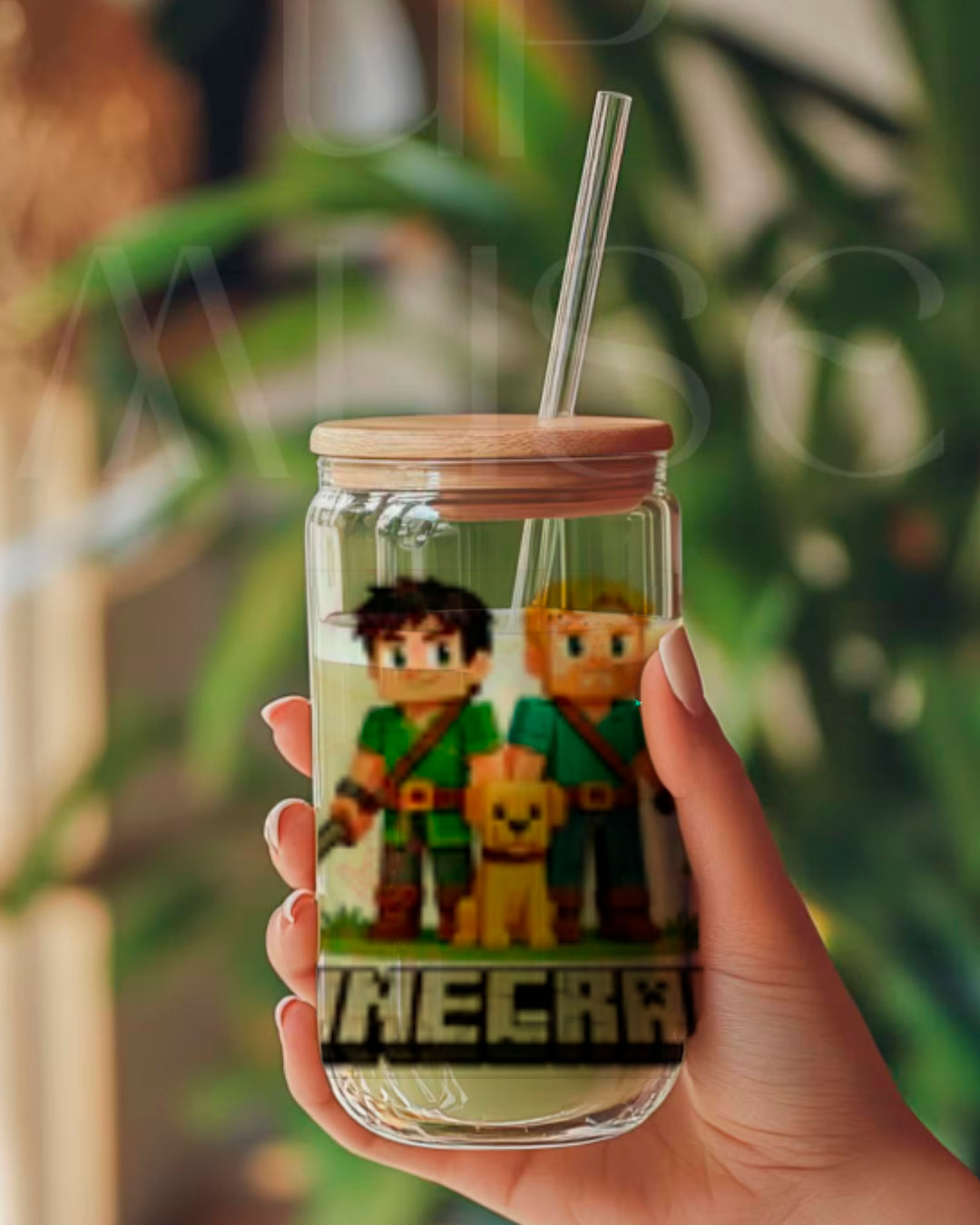 MNECRFT CUP