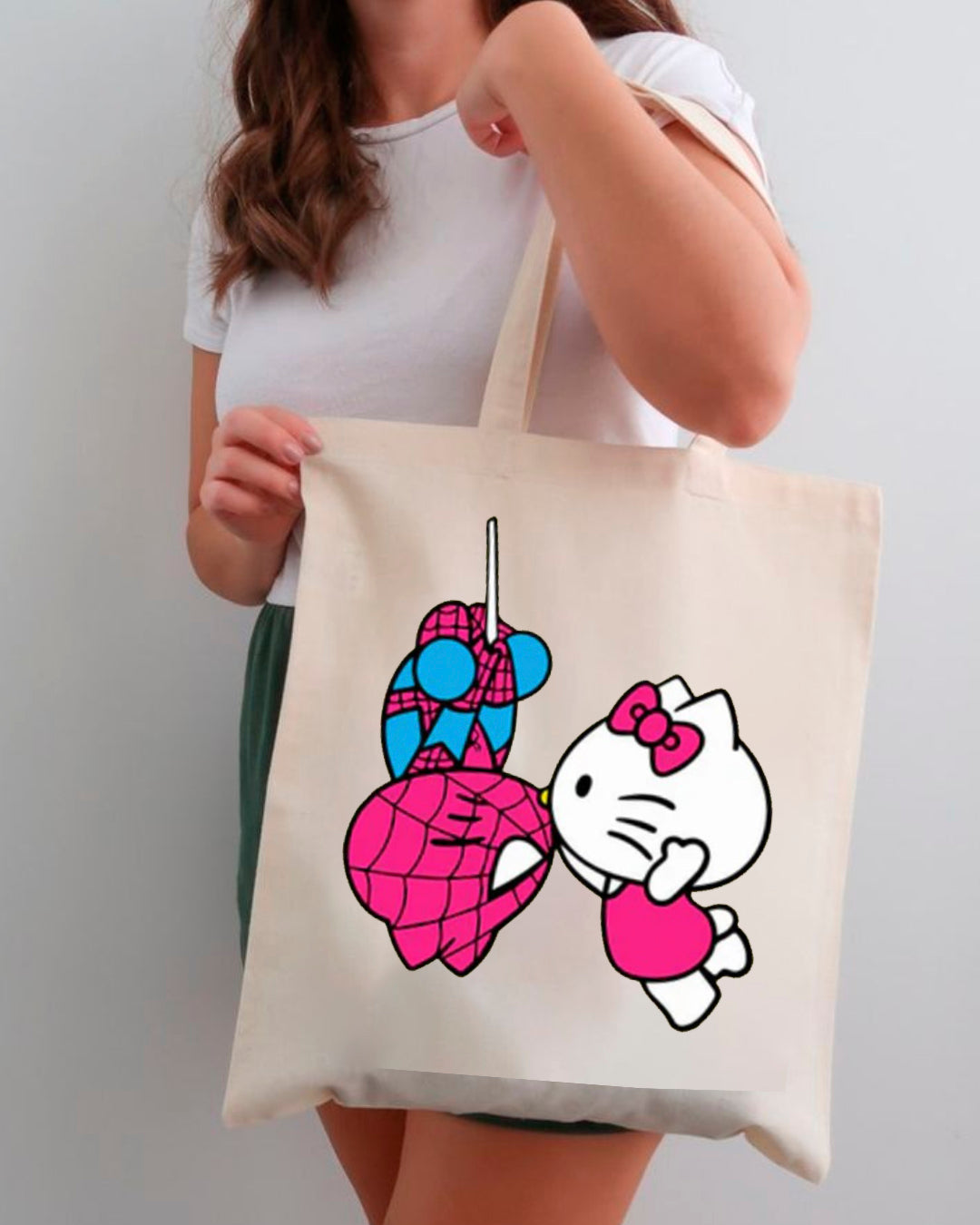 HK KISS TOTEBAG