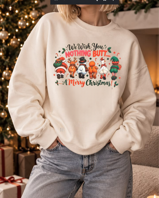 WE WISH YOU DTF