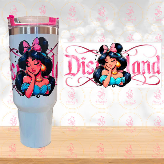 PRINCESS 2 TUMBLER 40oz