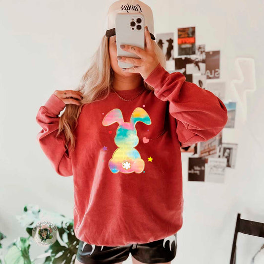 GARDIENT BUNNY SWEATER