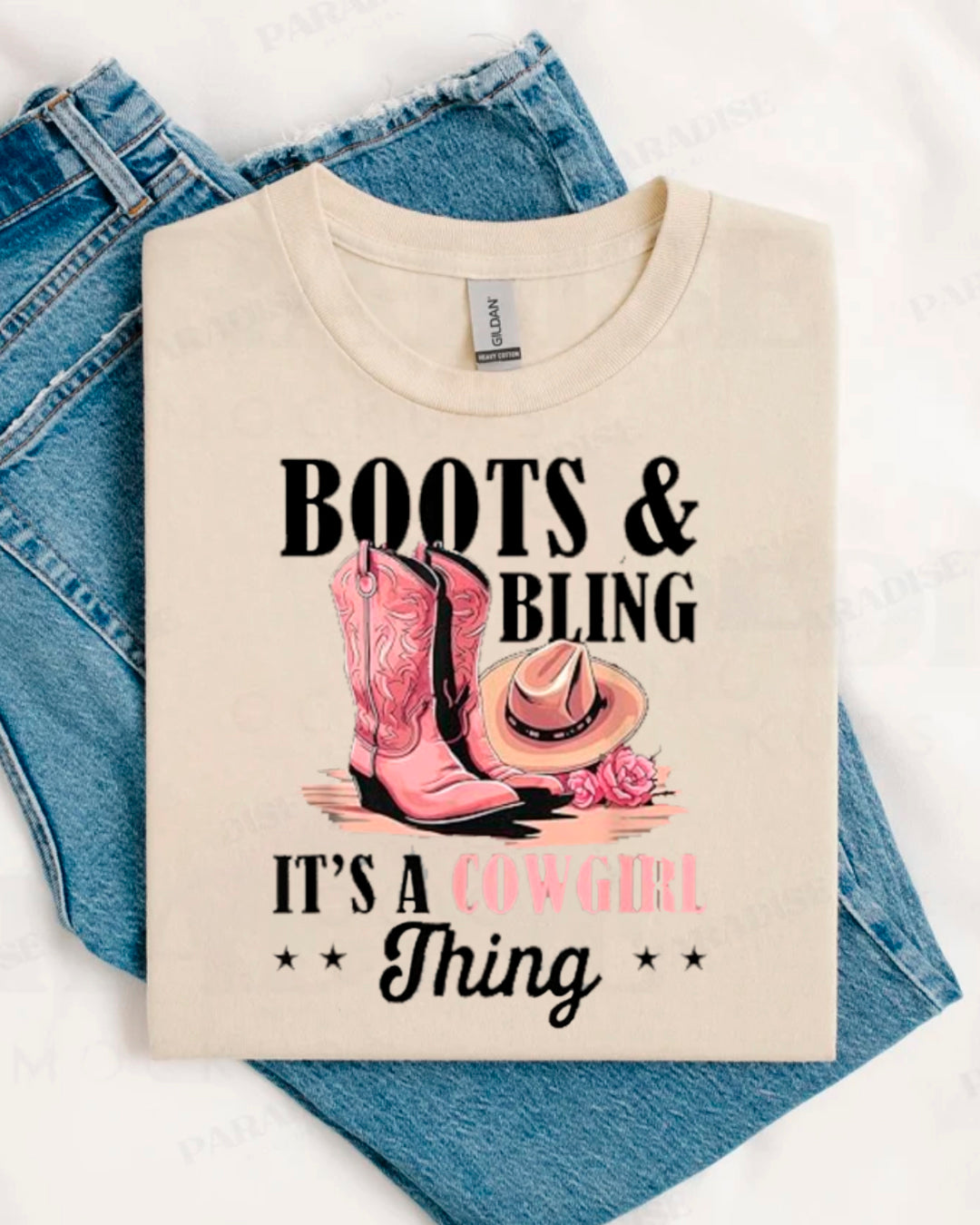 COWGIRL THING SHIRTS