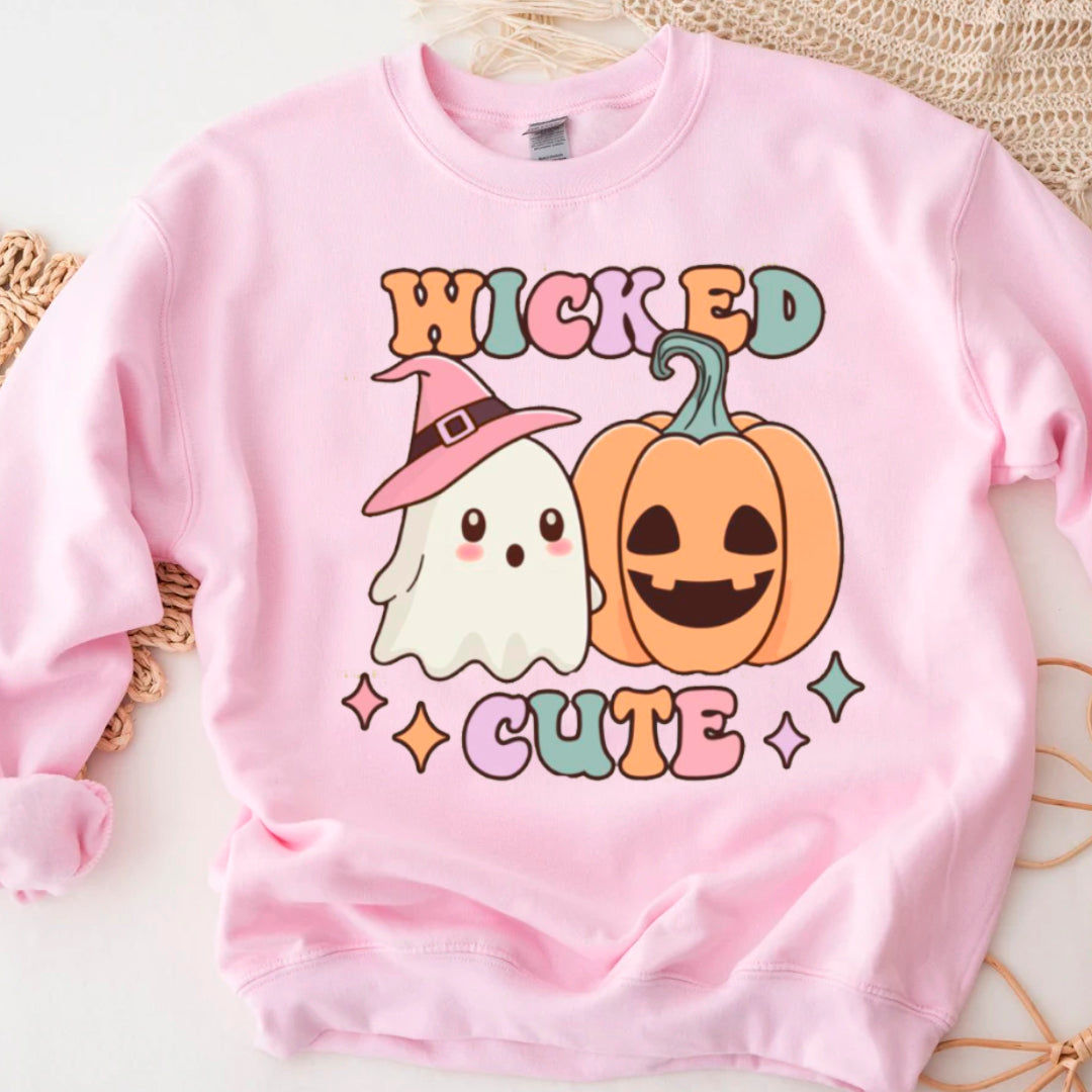 WICKED CUTE SWEATER