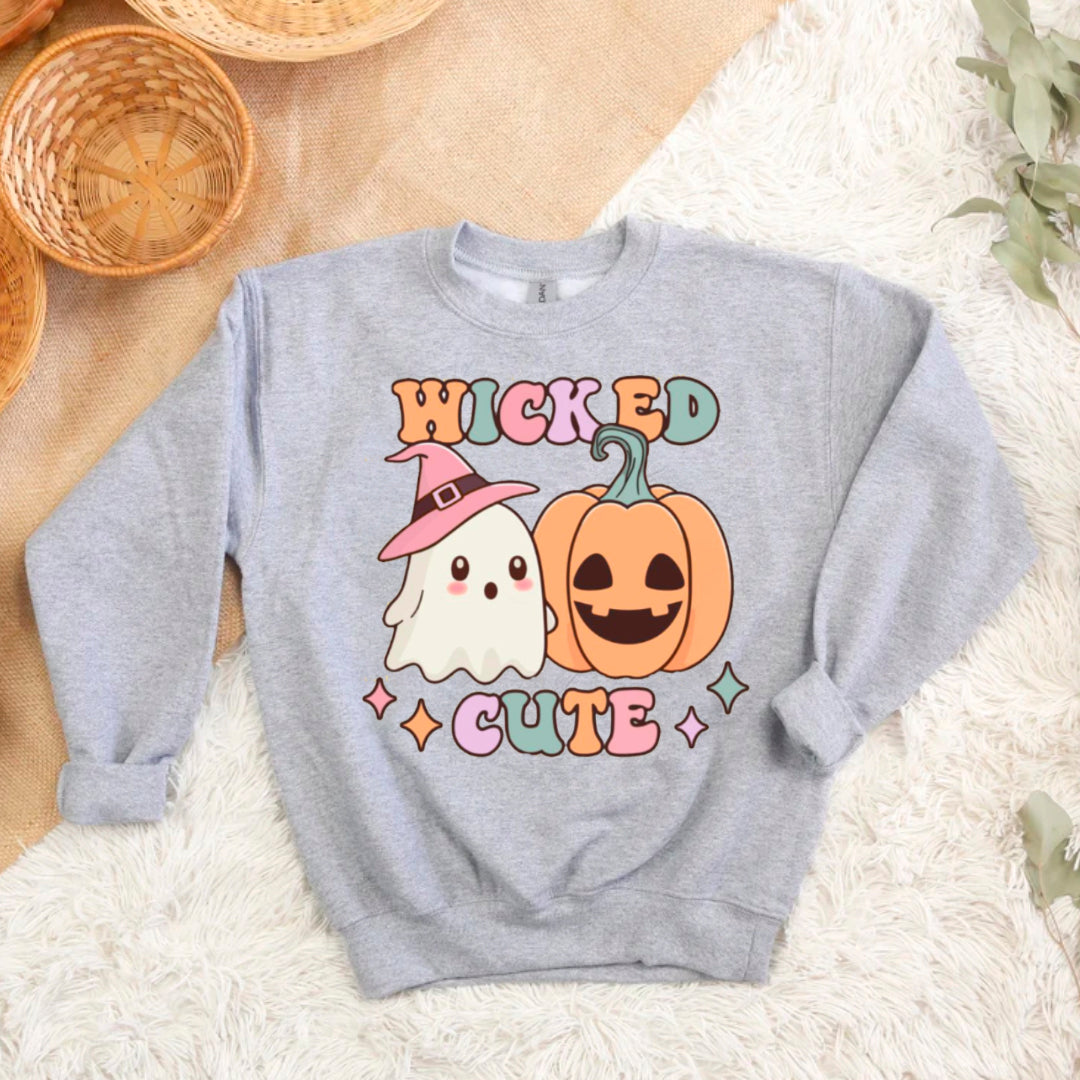 WICKED CUTE SWEATER