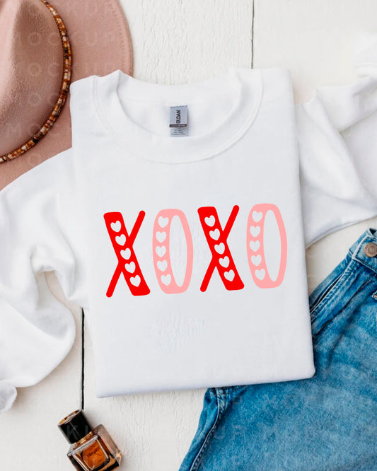 XO XO SWEATER