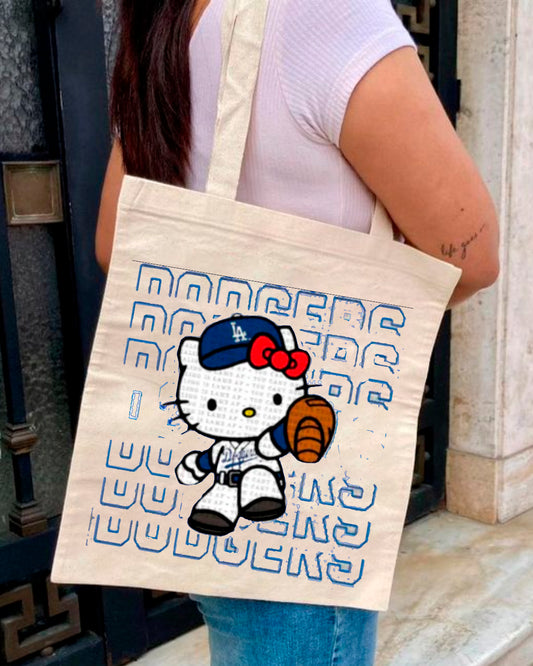 HK FAN 4 TOTE BAGS