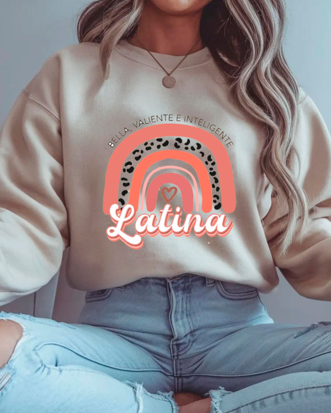 LATINA SWEATER