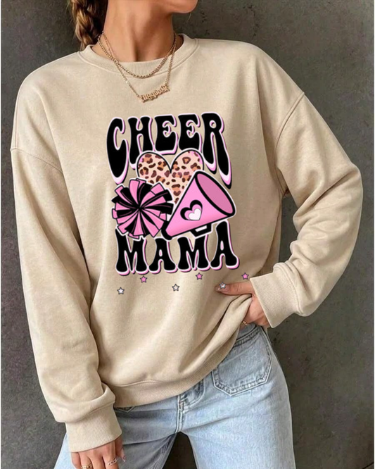 CHEER MAMA