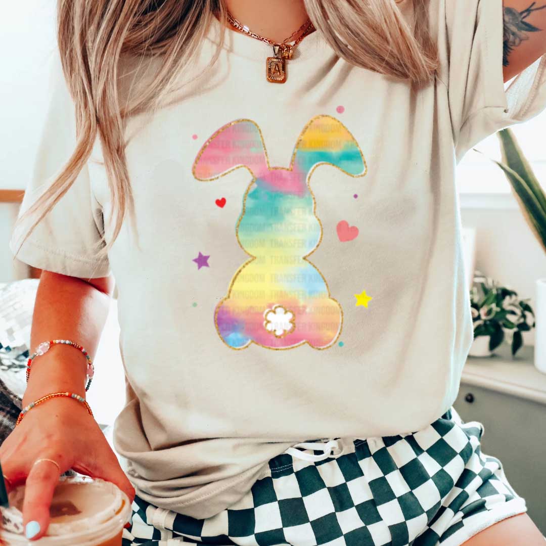 GARDIENT BUNNY SHIRT
