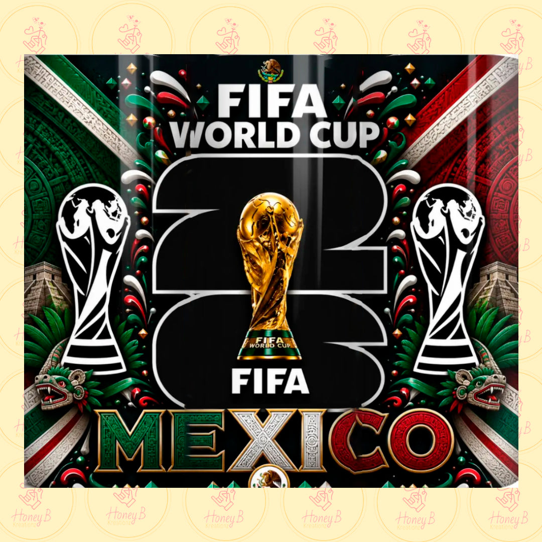 MEXICO WRD CP  26-1 SUBLIMATION SHEETS