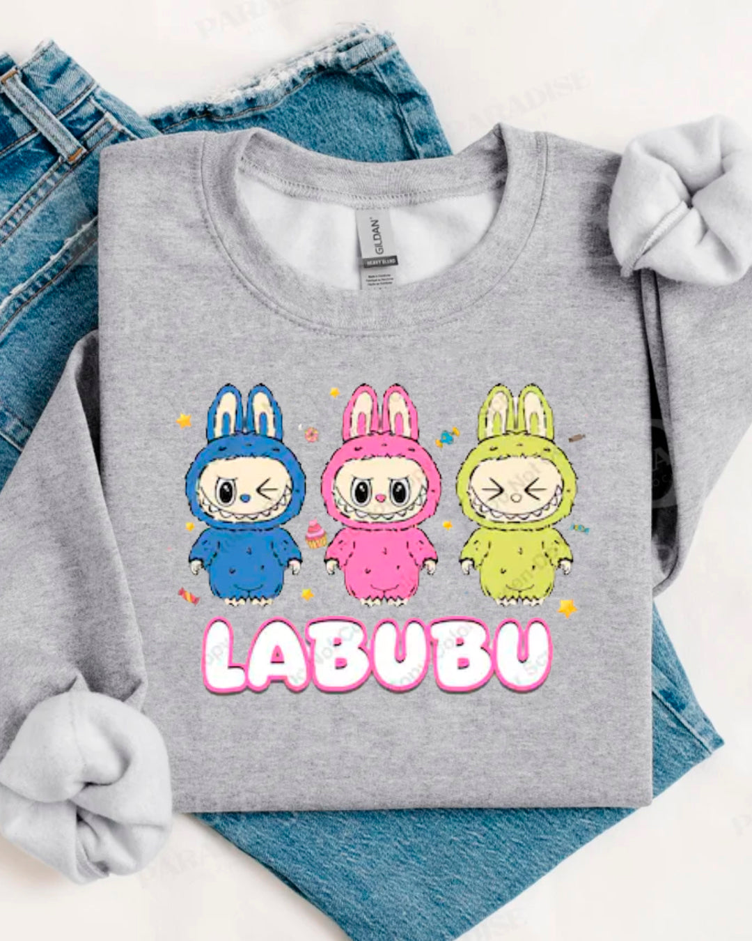 LBBU 3 SWEATER