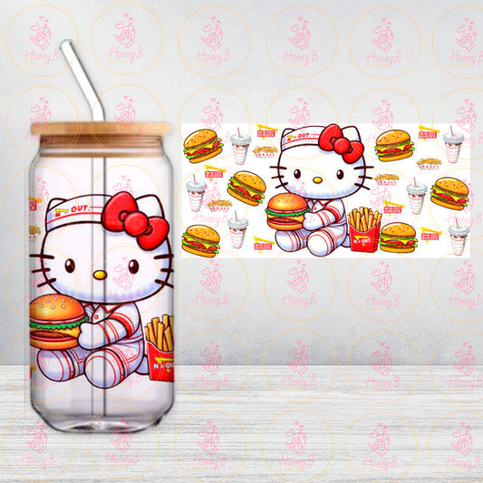 HK IN-N-OUT UVDTF