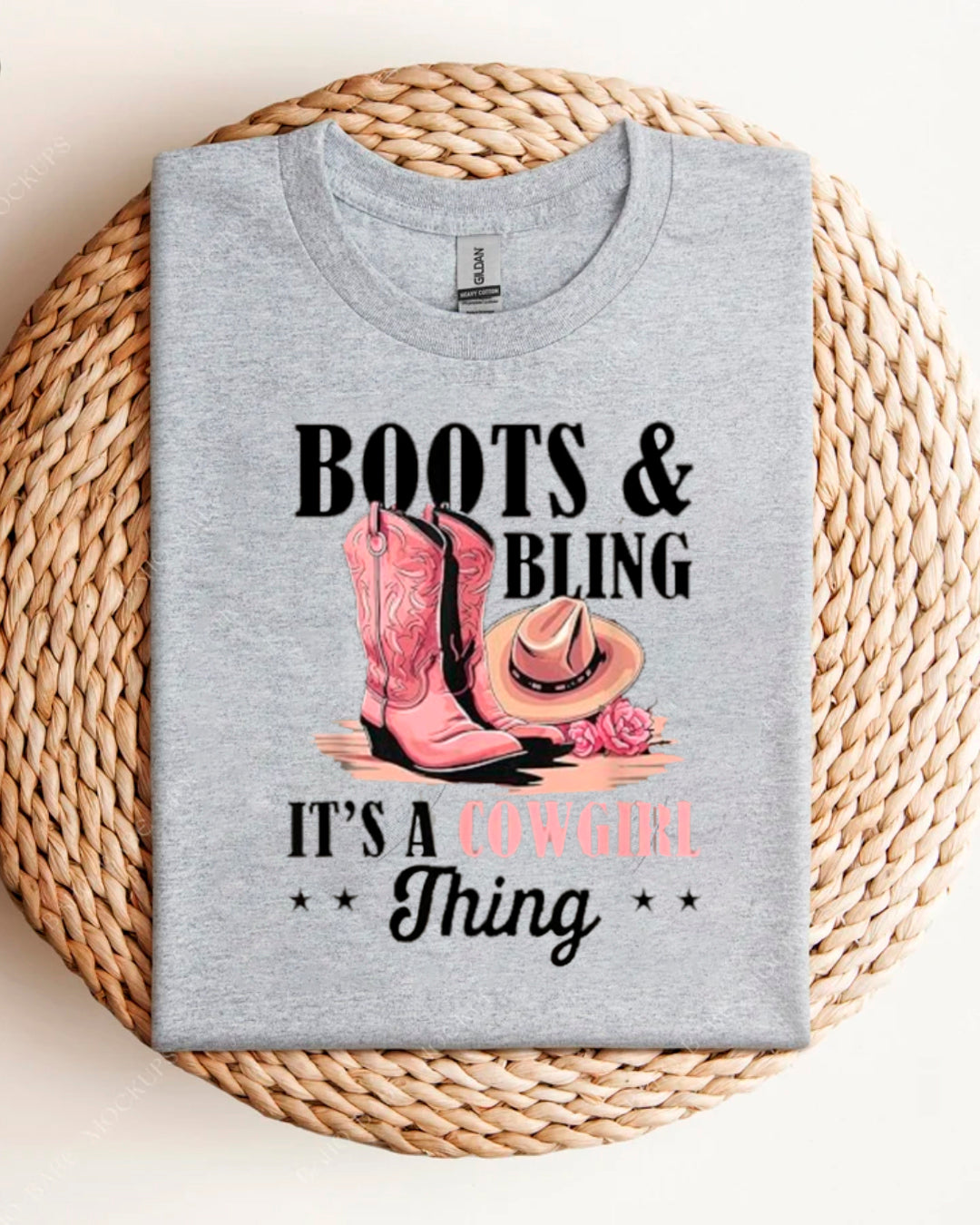 COWGIRL THING SHIRTS