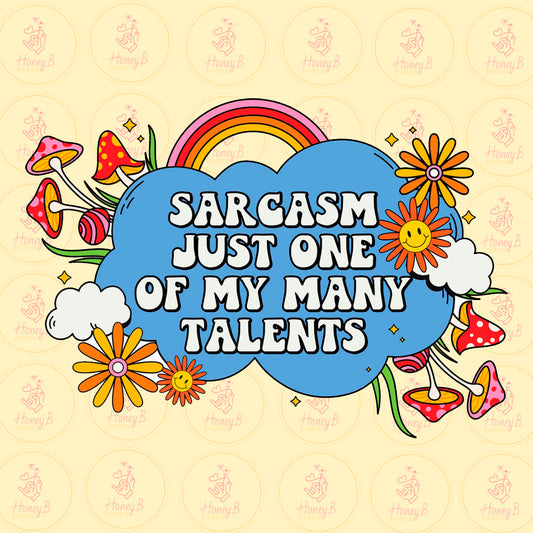 SARCASM TALENTS DTF