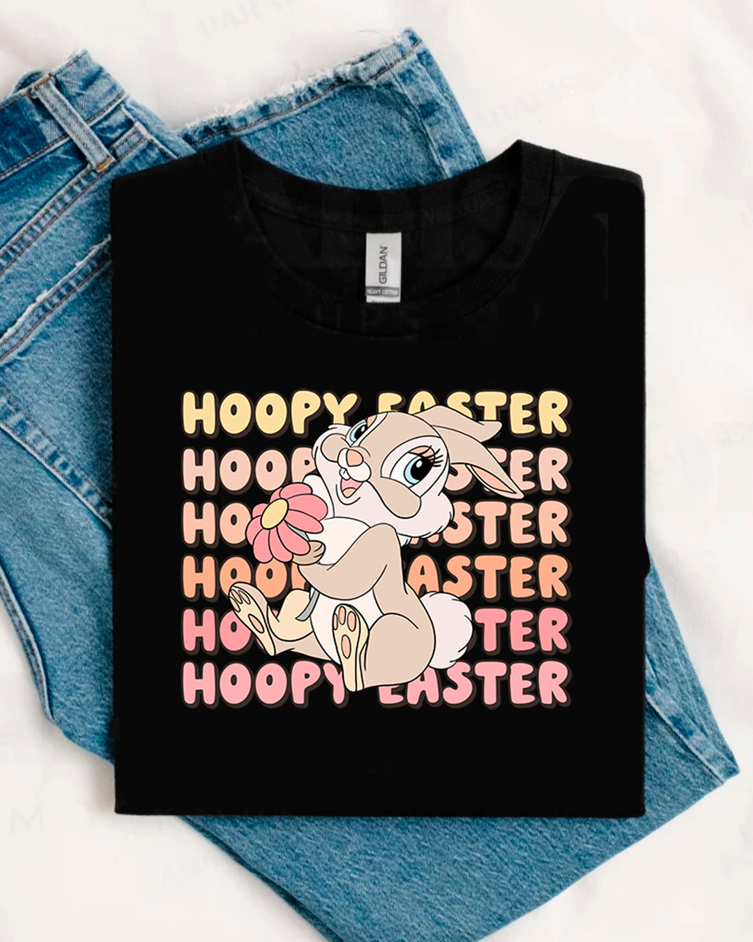 HOPPY EASTER SHIRT