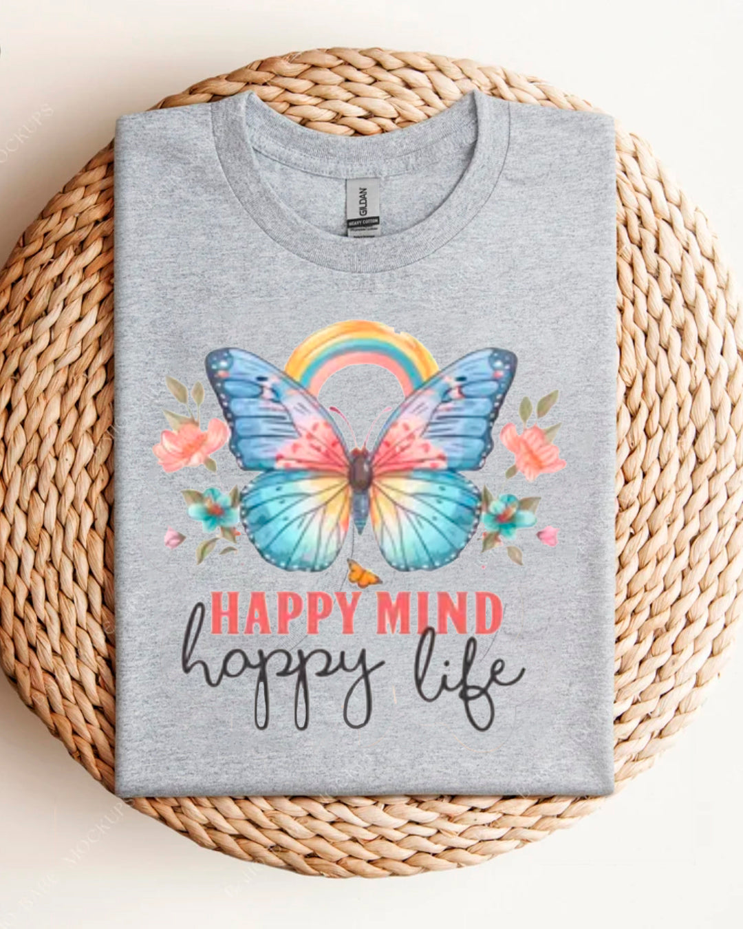 HAPPY MIND SHIRTS