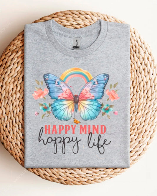 HAPPY MIND SHIRTS